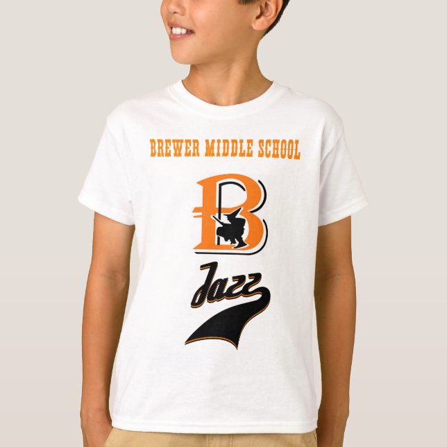 Nadeau, Lanissa T-Shirt (Front)