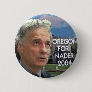 Nader 2004 - Button