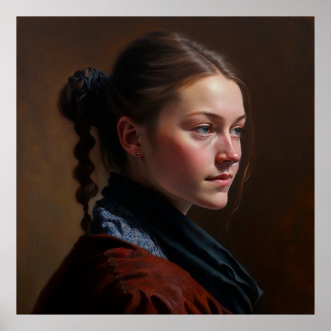 Naděžda Poster (Front)