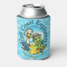 Nae Nae & Lulu Adventures Can Cosy