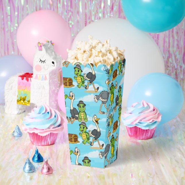 Nae Nae & Lulu Adventures Favour Box (Party)
