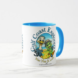 Nae Nae & Lulu Adventures Mug