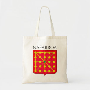 Nafarroa Tote Bag