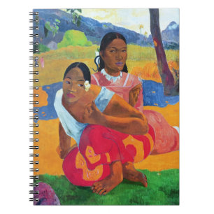 Nafea Faaipoipo (When are you Getting Married?) Notebook