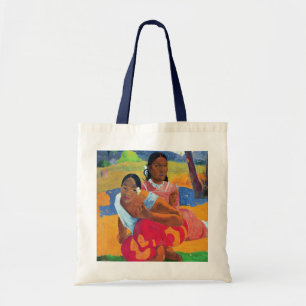 Nafea Faaipoipo (When are you Getting Married?) Tote Bag