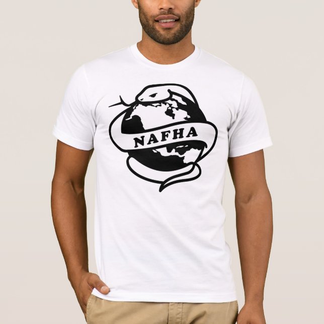 nafha_logo T-Shirt (Front)