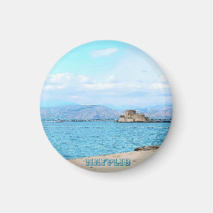 Nafplio Souvenir Magnet