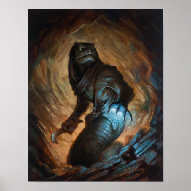 Naga Adventure Poster (Front)