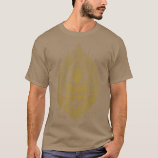 Naga King of Serpents God Of India Hindu Talisman  T-Shirt