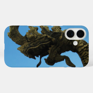 Naga ... Pha That Luang Stupa, Laos iPhone 16 Case