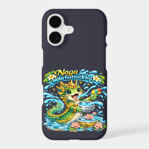 Naga Water Festival King Pi Mai Lao Shirt