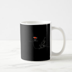 Nagano Snowboard Coffee Mug