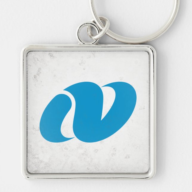 Nagasaki prefecture key ring (Front)