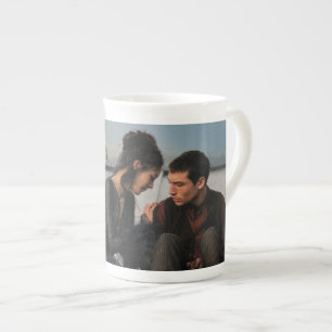 Nagini & Credence Photo Bone China Mug
