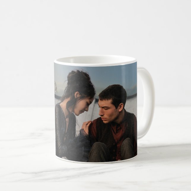 Nagini & Credence Photo Coffee Mug (Front Right)
