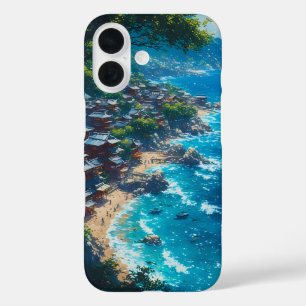 Nagisa no Yume “Dream of the Shore” iPhone 16 Case