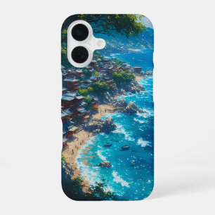 Nagisa no Yume “Dream of the Shore” iPhone 16 Case