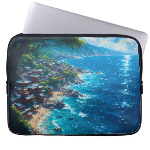 Nagisa no Yume “Dream of the Shore” Laptop Sleeve