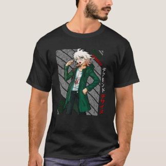 Nagito Komaeda Super DanganRonpa 2 Essential T-Shirt