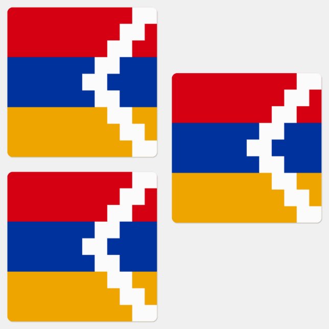 Nagorno Karabakh Flag (Group)