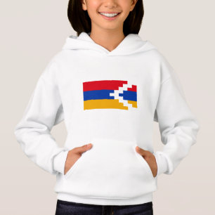 Nagorno Karabakh Flag