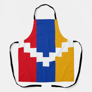 Nagorno Karabakh Flag Apron