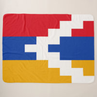 Nagorno Karabakh Flag