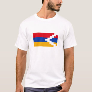 Nagorno Karabakh Flag T-Shirt