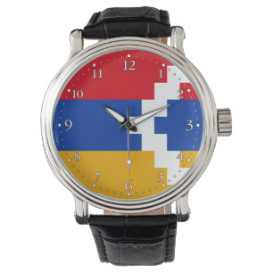 Nagorno Karabakh Flag Watch