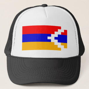 nagorno-karabakh trucker hat