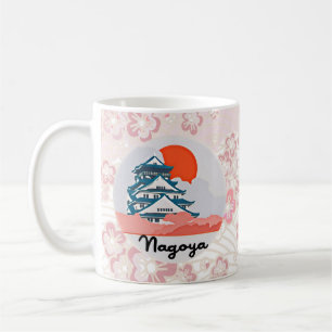 Nagoya city of Japan Coffee Mug