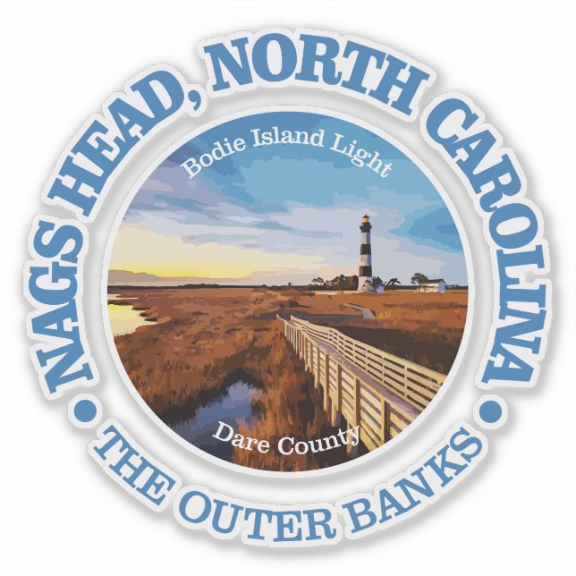 Nags Head (C) (Front)