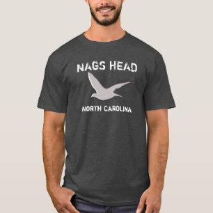 NAGS HEAD * NORTH CAROLINA T-shirt