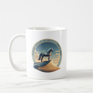 Nags Head North Carolina USA Coffee Mug