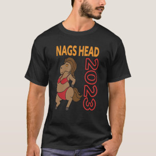 Nags Head Vacation 2023 Family Trip T-Shirt