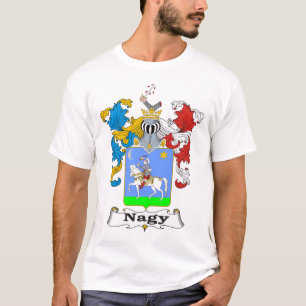 Nagy Crest T-shirt