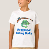 Nagypapa's Fishing Buddy