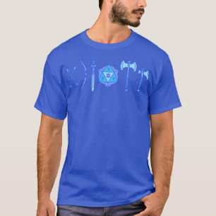 Nah Yeah DnD T-Shirt