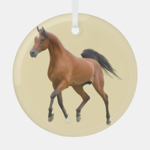 Nahgwa Glass Tree Decoration