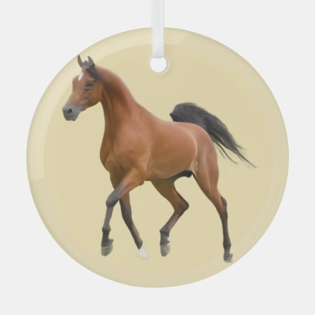 Nahgwa Glass Tree Decoration (Front)