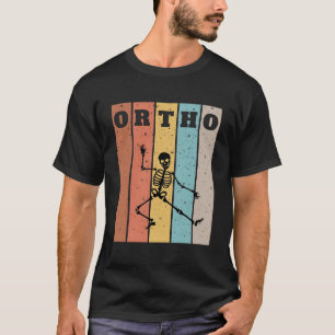Nahosc Staff Design T-Shirt