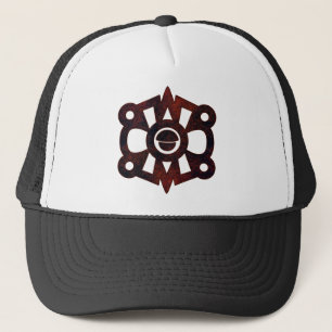 Nahui Ollin Trucker Hat