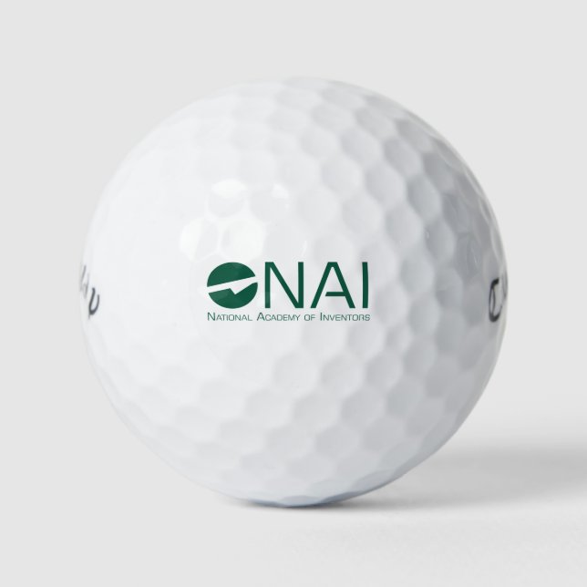 NAI Golf Ball (Front)