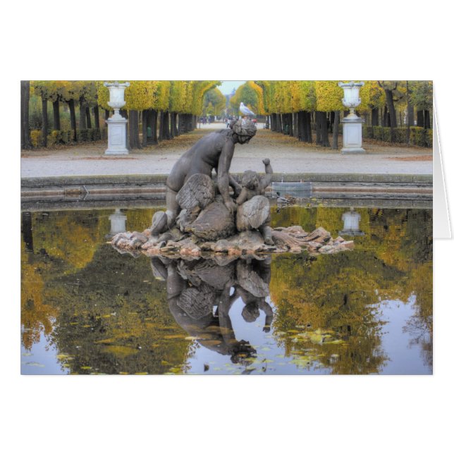 Naiad Fountain (Front Horizontal)