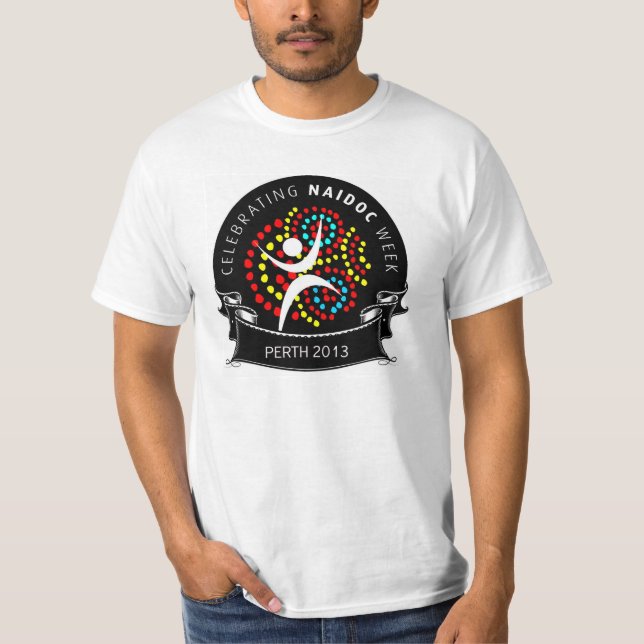 NAIDOC Tshirt (Front)