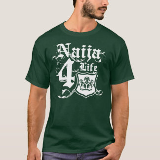 Naija4life T-Shirt