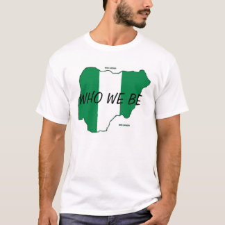 Naija cultural show T-Shirt