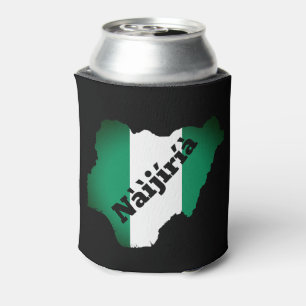 Nàìjíríà (Yoruba) Can Cooler