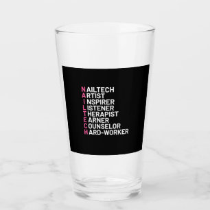 Nail Artist Inspirer Glass