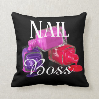 Nail, Boss, Make up Beauty Business, Babe, Polish Cushion